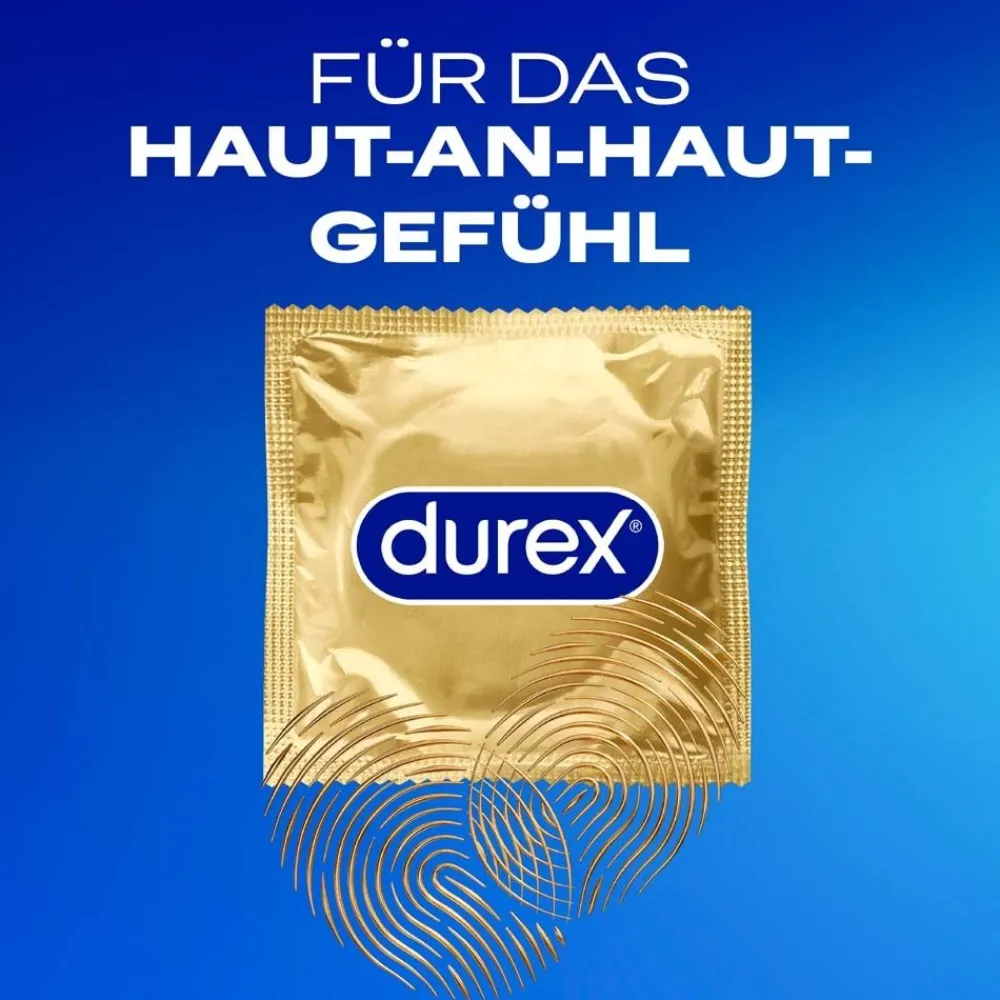 ® HAUTNAH ULTRA DÜNN>Durex New