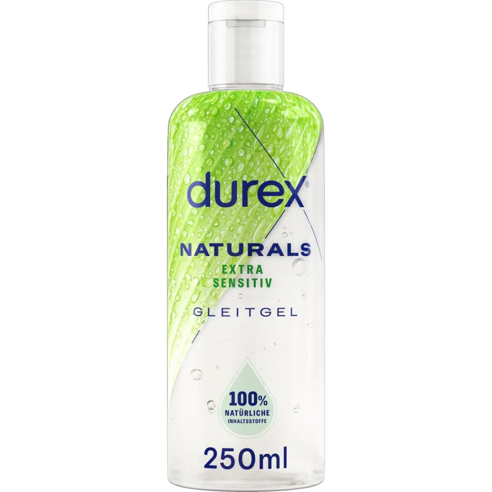 ® Naturals Gleitgel Extra Sensitiv Gleitgel>Durex New