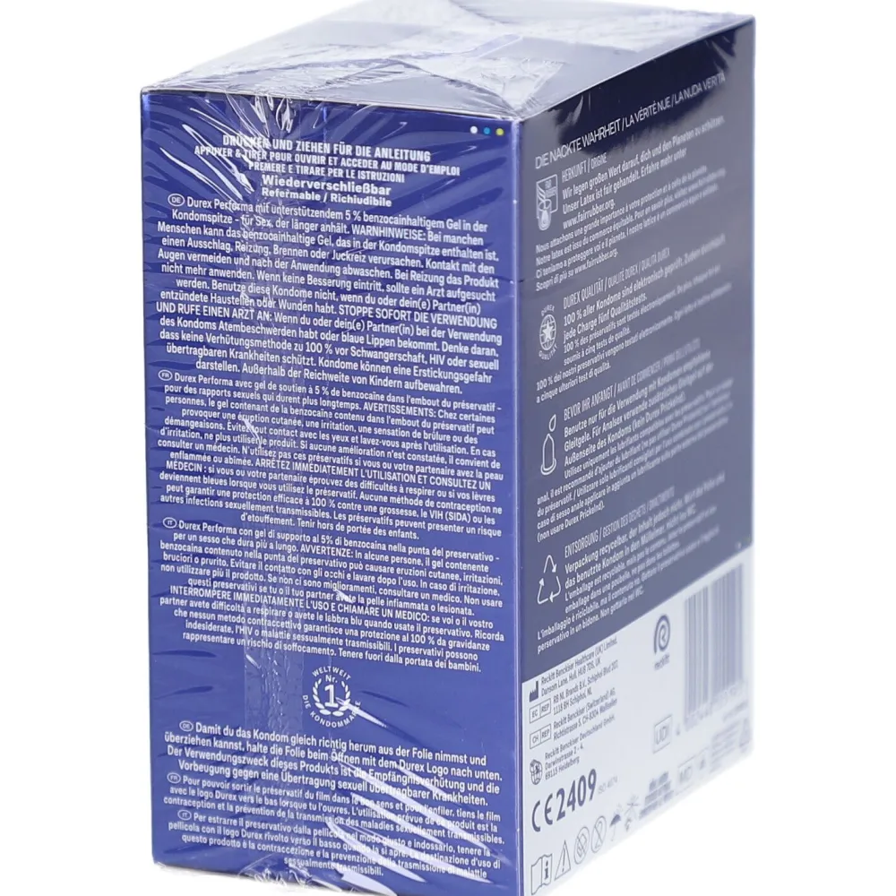 ® Performa Kondome|Durex Sale