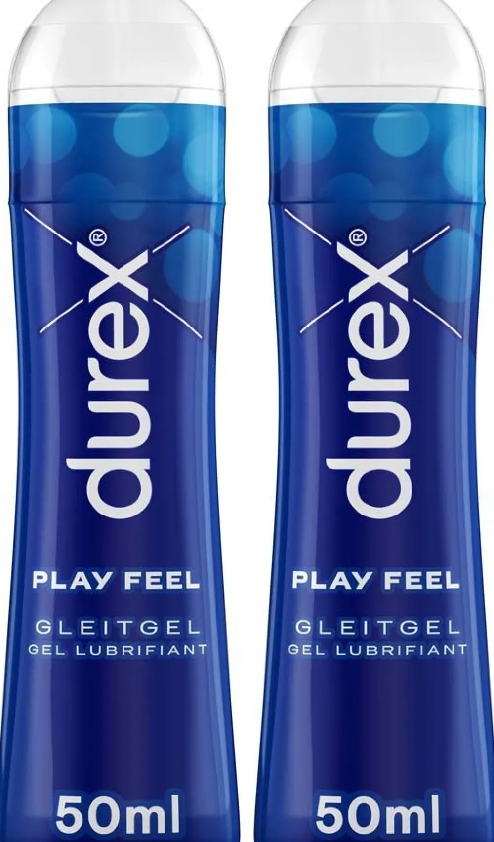 durex® Play Feel Gleitgel| Clearance