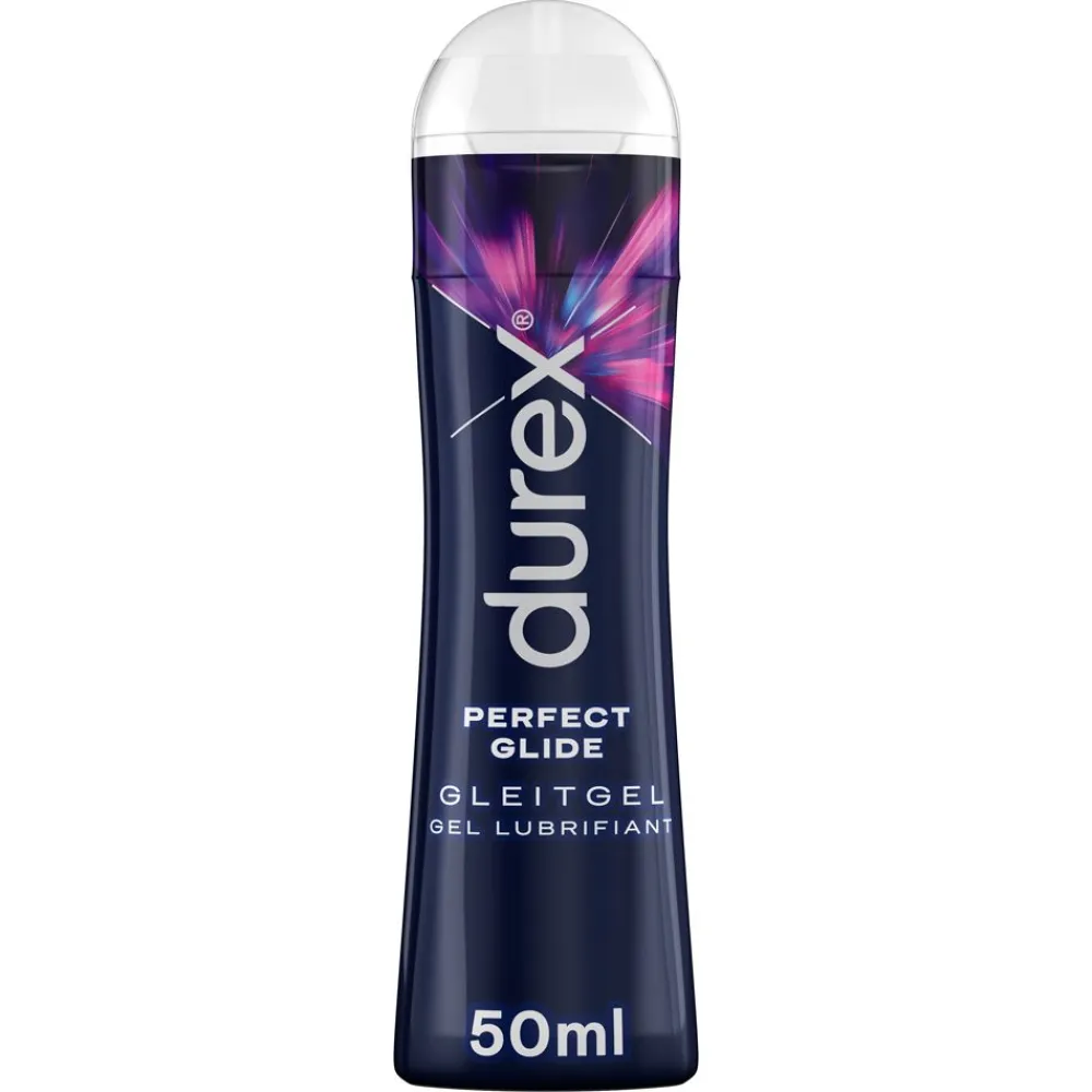 ® Play Perfect Glide Gel>Durex Hot
