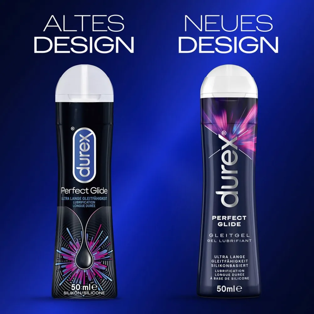 ® Play Perfect Glide Gel>Durex Hot