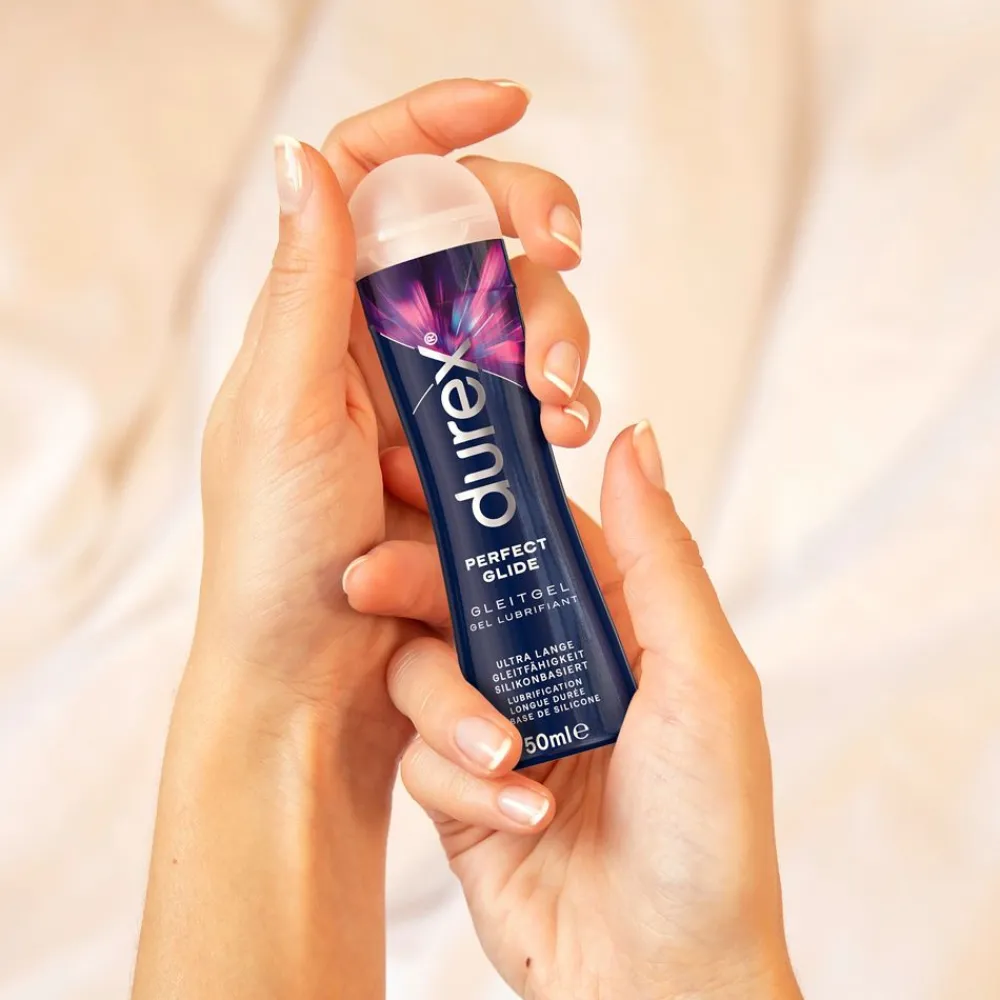 ® Play Perfect Glide Gel>Durex Hot