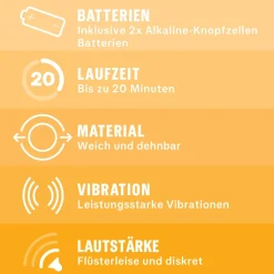 ® Vibrations Ring>Durex Clearance