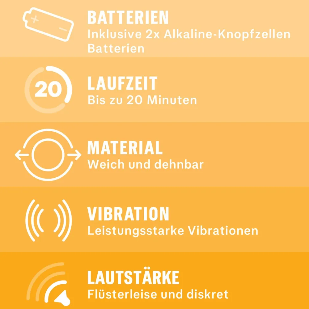 ® Vibrations Ring>Durex Clearance