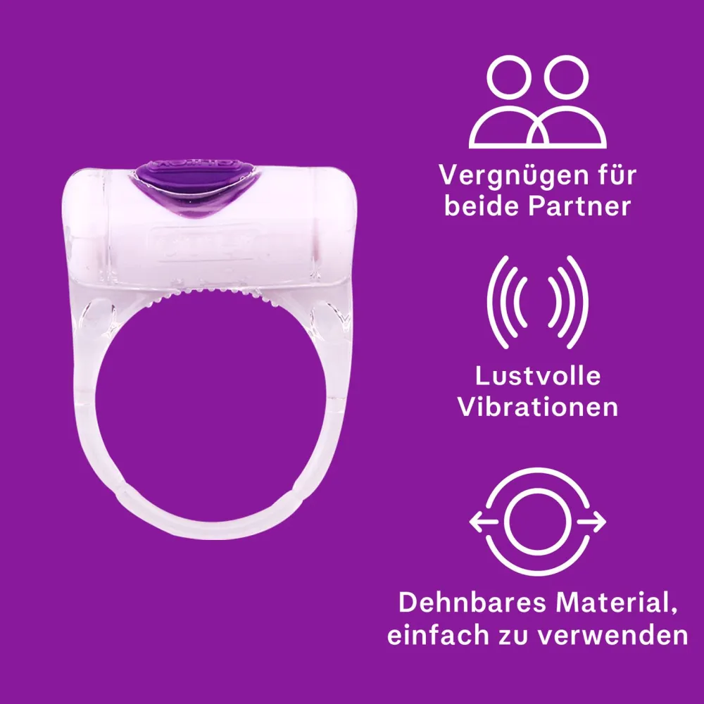 ® Vibrations Ring>Durex Clearance