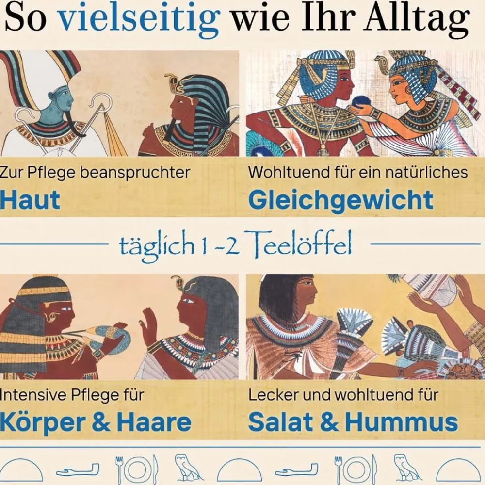 Dynamis Ägyptisches Schwarzkümmelöl Bio kaltgepresst| Online