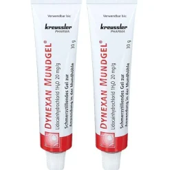 DYNEXAN® Mundgel| Hot