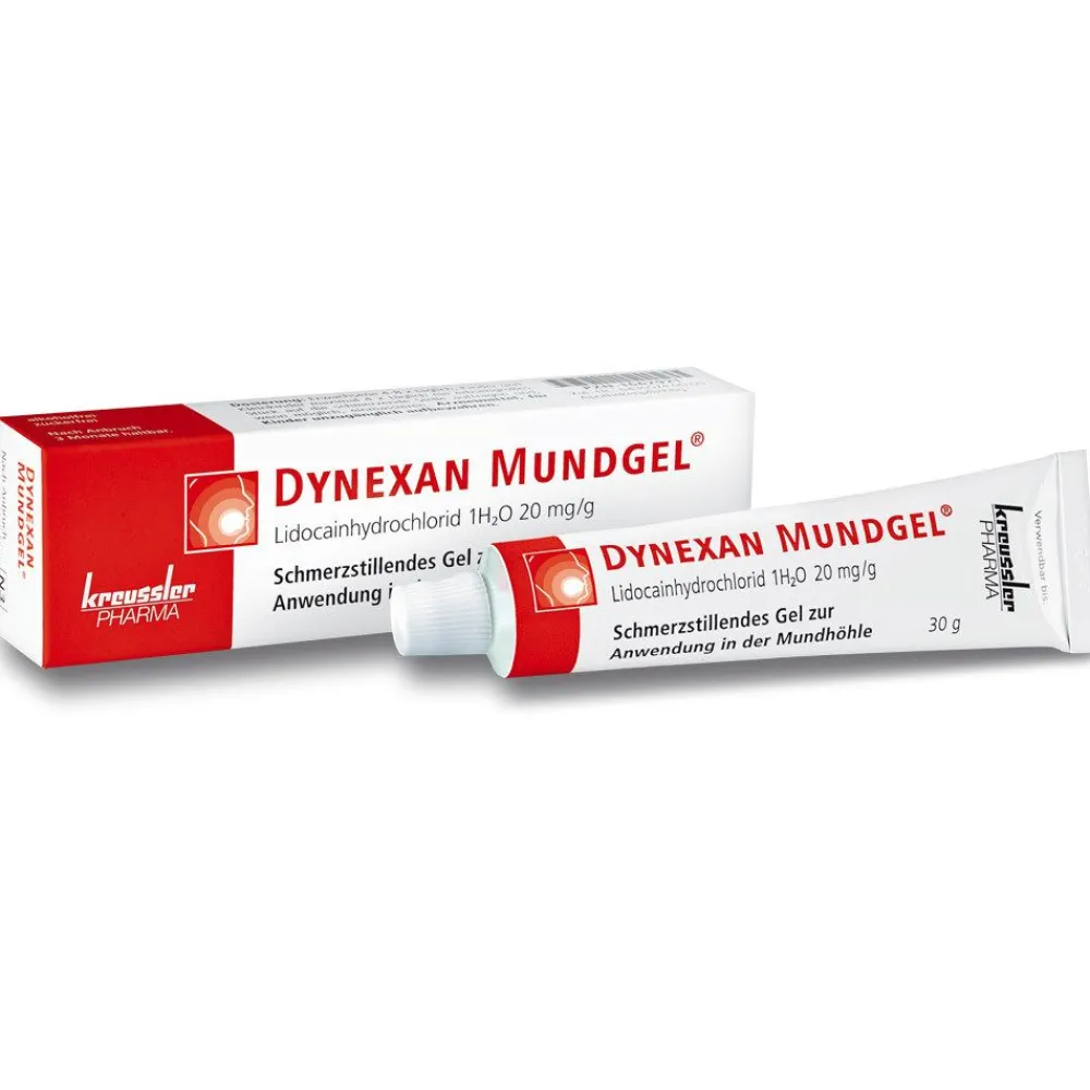DYNEXAN® Mundgel| Best