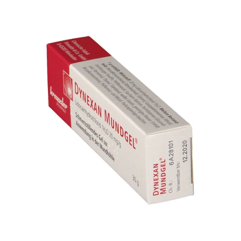 DYNEXAN® Mundgel| Best