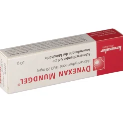 DYNEXAN® Mundgel| Best