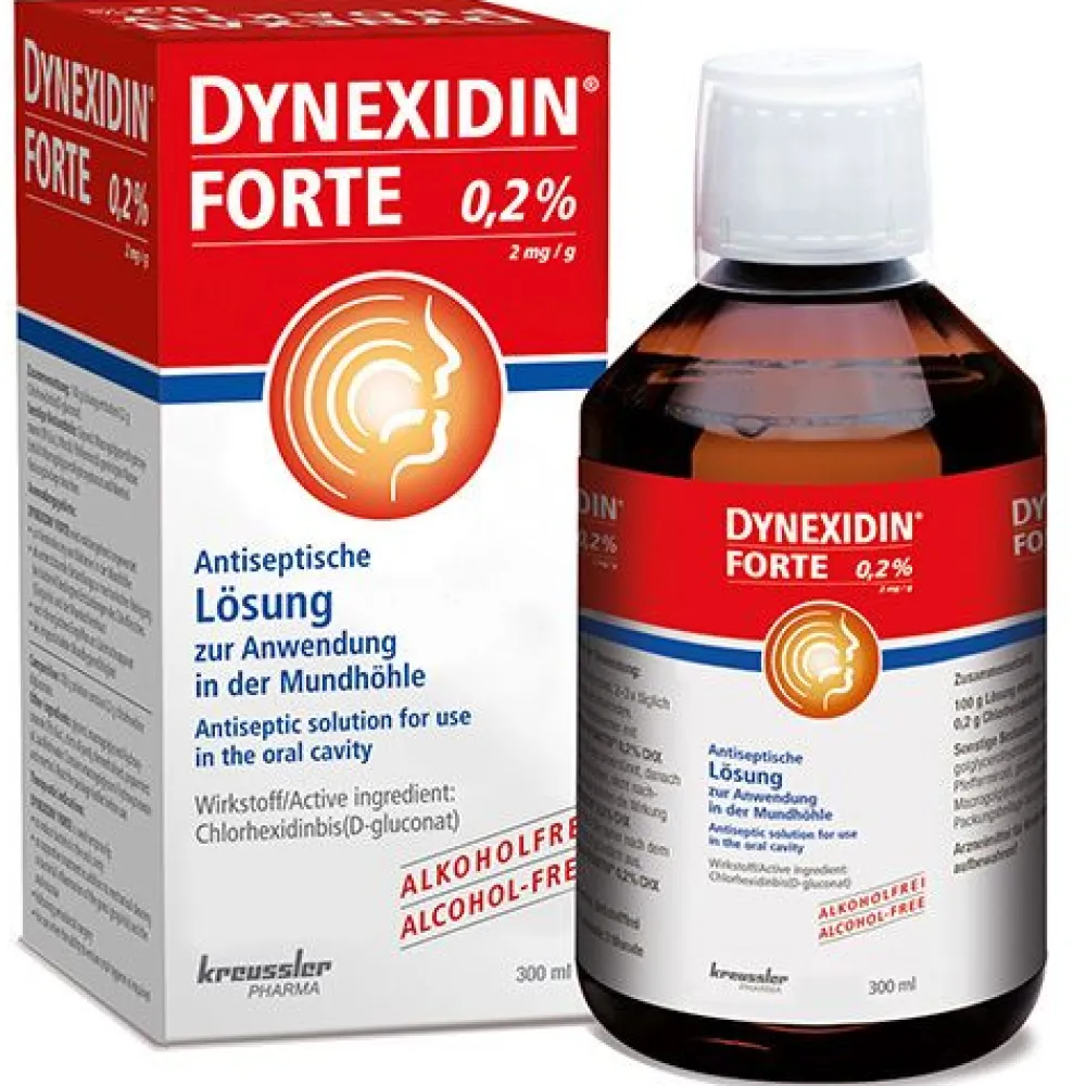 DYNEXIDIN® FORTE 0,2 %| Hot