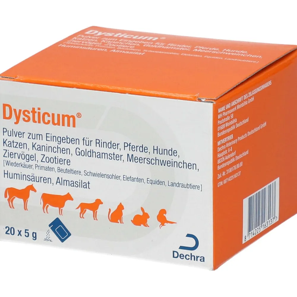 DYSTICUM®> Outlet