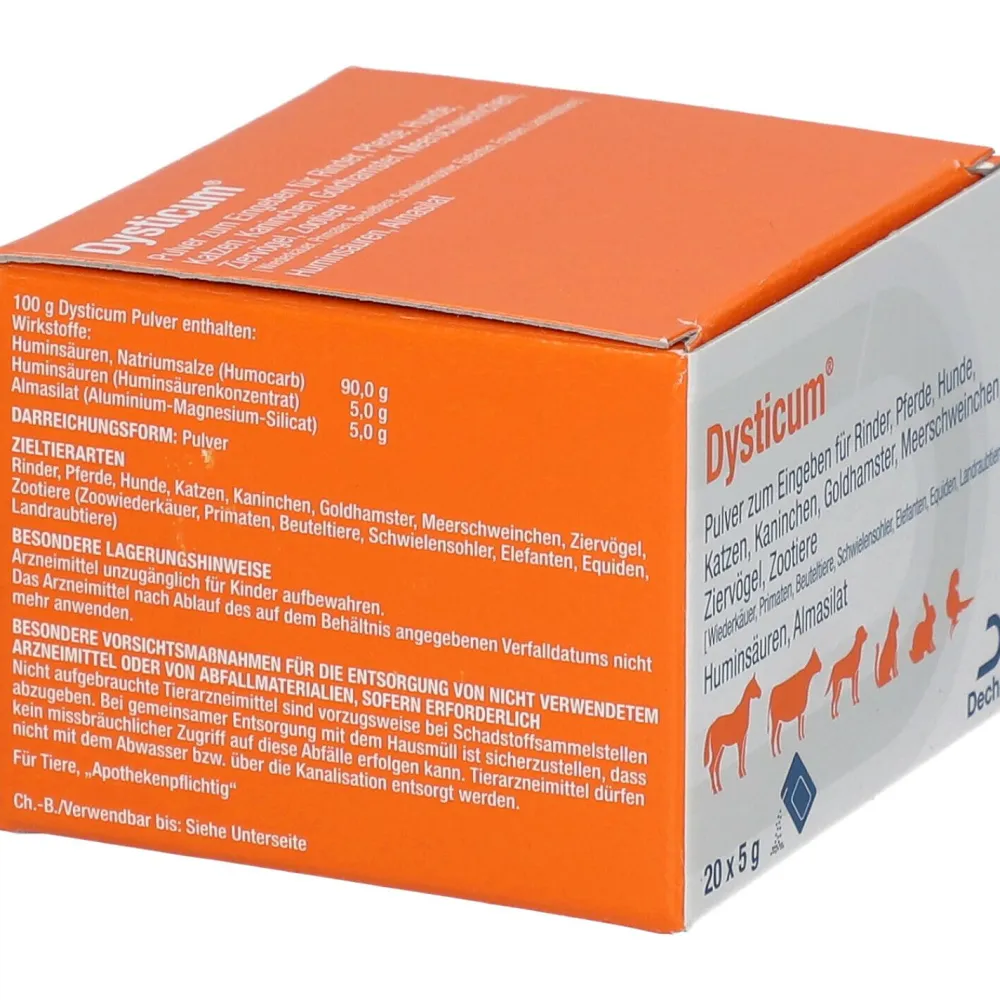 DYSTICUM®> Outlet
