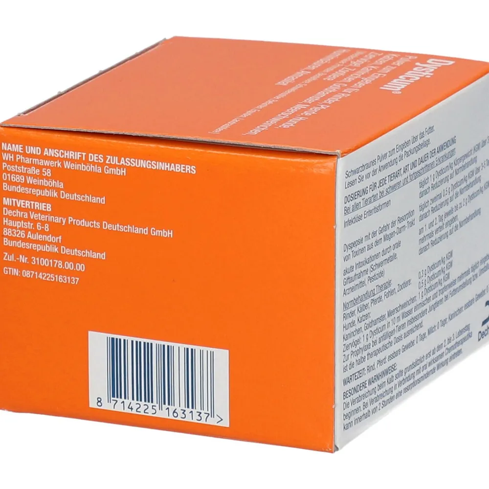 DYSTICUM®> Outlet