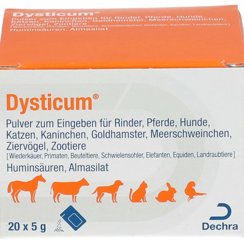 DYSTICUM®> Outlet