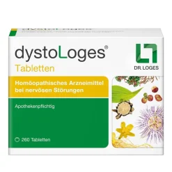 dystoLoges® Tabletten|Dysto-Loges New