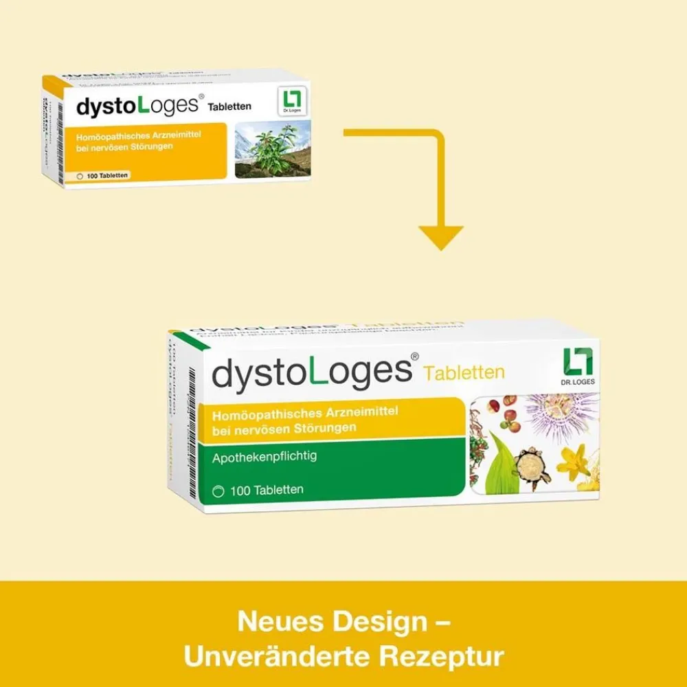 dystoLoges® Tabletten|Dysto-Loges New