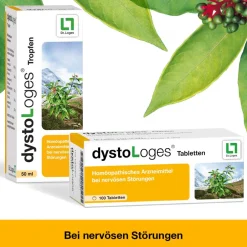 dystoLoges® Tabletten|Dysto-Loges New