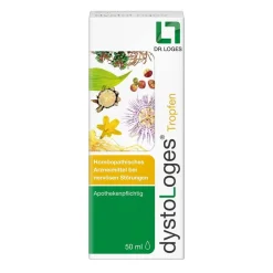 dystoLoges® Tropfen>Dysto-Loges Hot