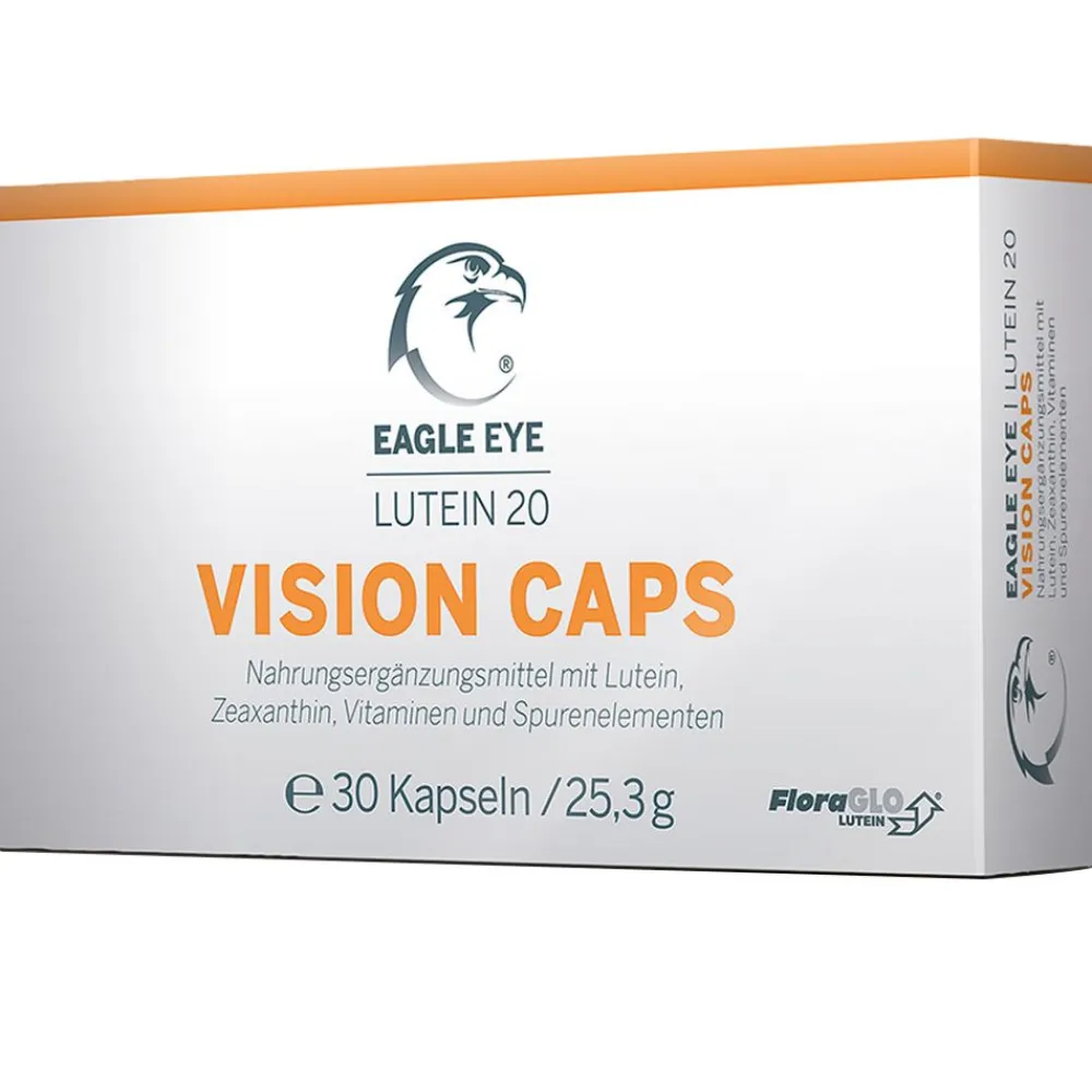 EAGLE EYE VISION LUTEIN 20 CAPS| Sale