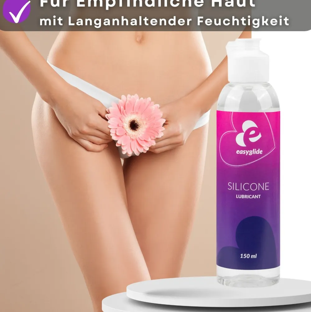 - Silikon Gleitgel>easyglide New