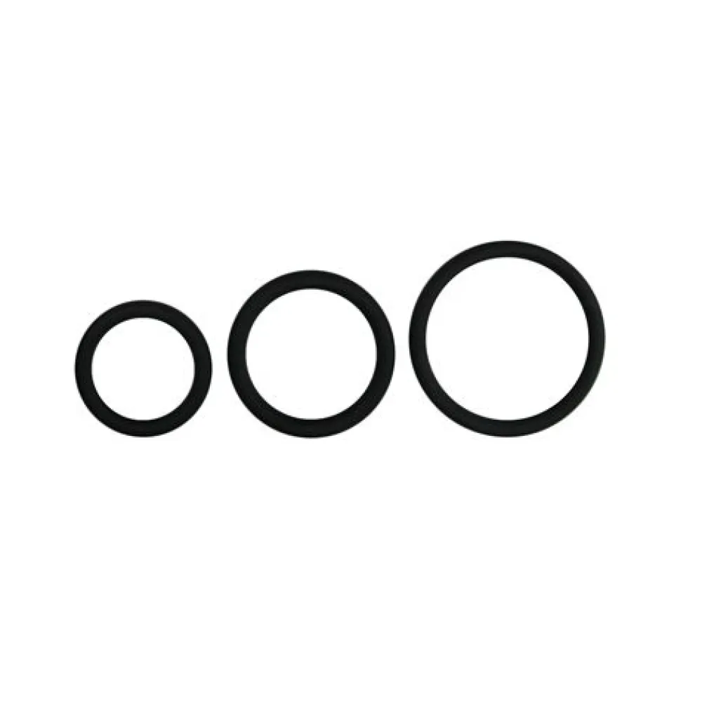 *Cock Ring Set*>Easytoys Clearance