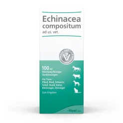 Echinacea compositum ad us. vet. Mischung|