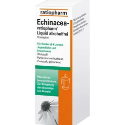 Echinacea-® Liquid alkoholfrei>ratiopharm Best