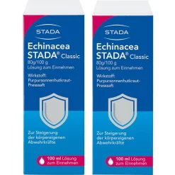 Echinacea STADA® Classic 80g/100g Lösg zum Einnehmen zur Stärkung des Immunsystems| Best