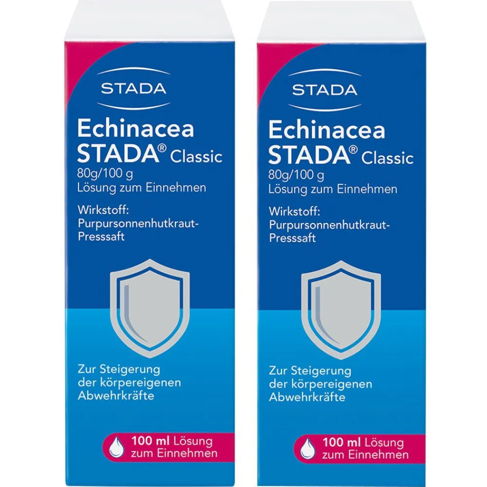 Echinacea STADA® Classic 80g/100g Lösg zum Einnehmen zur Stärkung des Immunsystems| Best