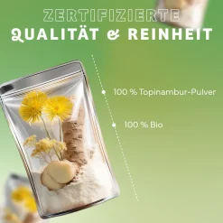 Bio Topinambur>Echt Vital Sale