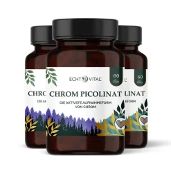 Chrom Picolinat|Echt Vital