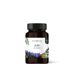 Jod aus Bio Kelp|Echt Vital Clearance