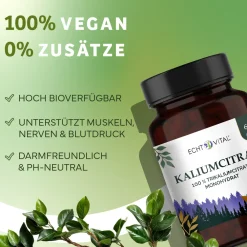 Kaliumcitrat|Echt Vital Sale
