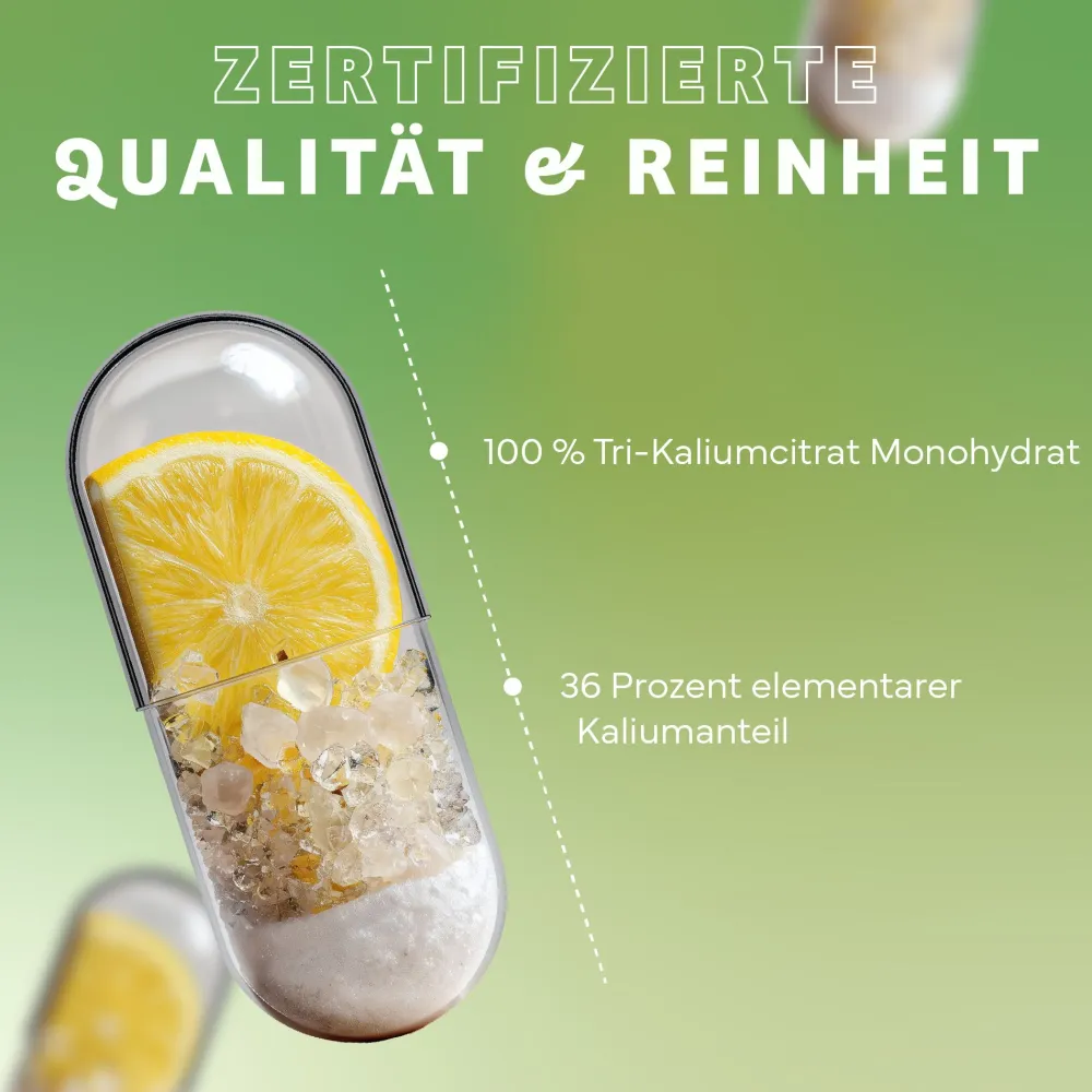Kaliumcitrat|Echt Vital Sale