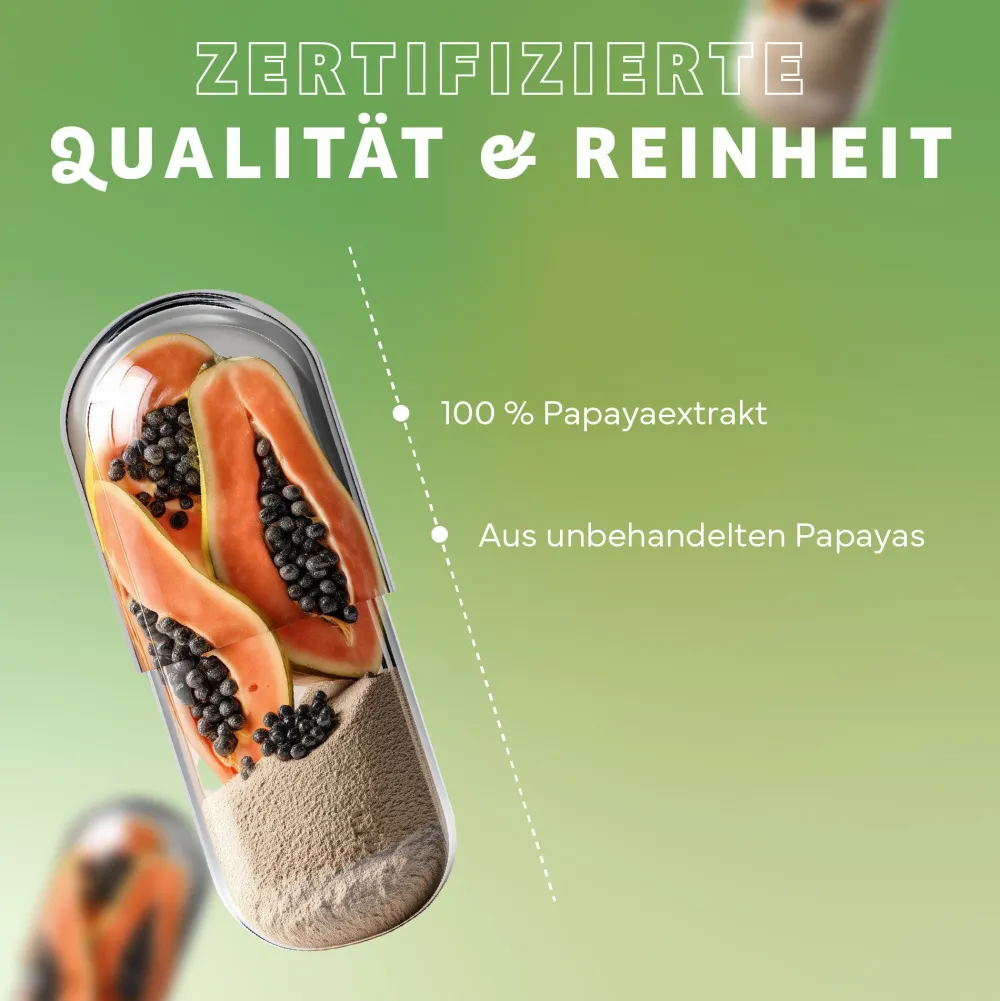 Papain|Echt Vital Best