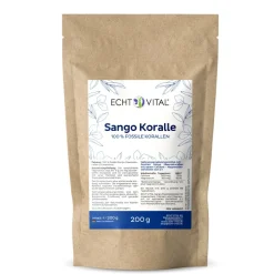 Sango Koralle Pulver>Echt Vital Outlet