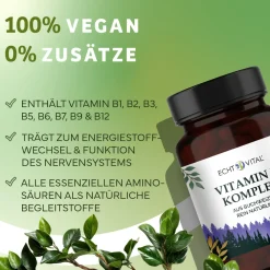 Vitamin B Komplex>Echt Vital Best