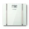 ecomed BS-70E digitale Körperanalysewaage bis 150 kg Personenwaage aus Glas|Medisana Sale