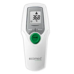 ecomed by - TM-65E kontaktloses Fieberthermometer>Medisana Online