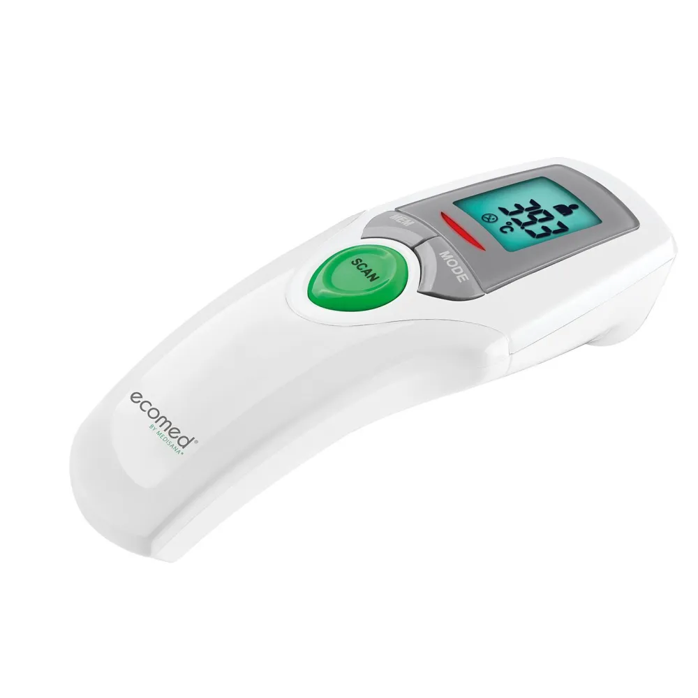 ecomed by - TM-65E kontaktloses Fieberthermometer>Medisana Online