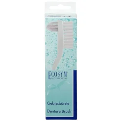 Ecosym Prothesen-/ Gebissbürste 2-seitig><noscript><img width=