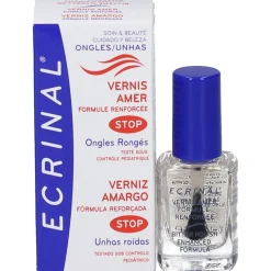 ECRINAL® Bitter-Nagellack gegen Nägelkauen| Sale