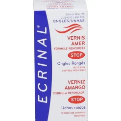 ECRINAL® Bitter-Nagellack gegen Nägelkauen| Sale
