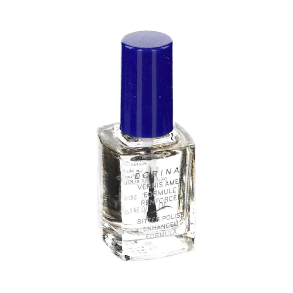 ECRINAL® Bitter-Nagellack gegen Nägelkauen> New