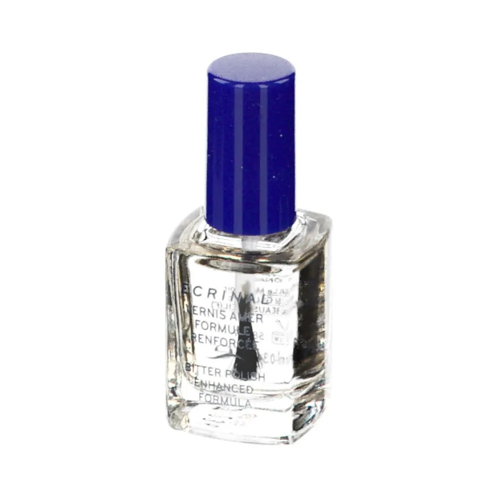 ECRINAL® Bitter-Nagellack gegen Nägelkauen> New