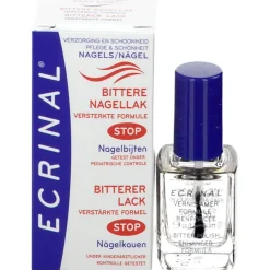ECRINAL® Bitter-Nagellack gegen Nägelkauen><noscript><img width=