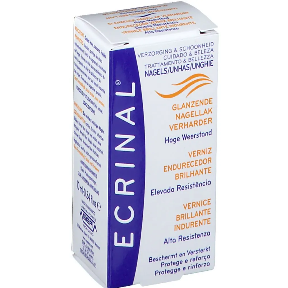 ECRINAL® Glanzlack-Nagelhärter> Best