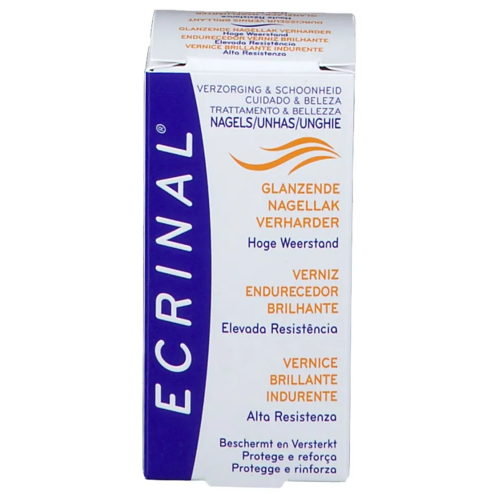 ECRINAL® Glanzlack-Nagelhärter> Best